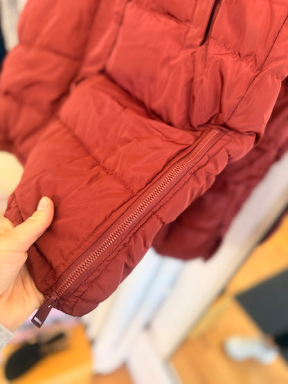 The Alpine Hooded Vest