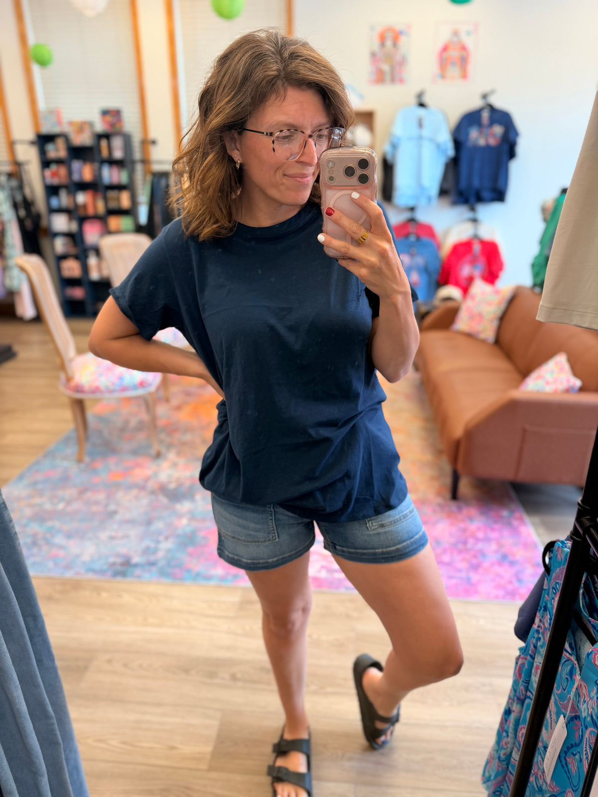 Softest Oversized Basic Tee