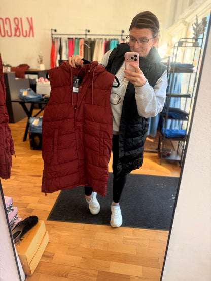 The Alpine Hooded Vest