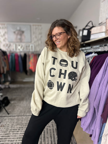 Touchdown Crewneck Sweatshirt