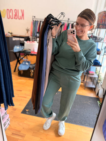 DOORBUSTER-Luxe Scuba Jogger