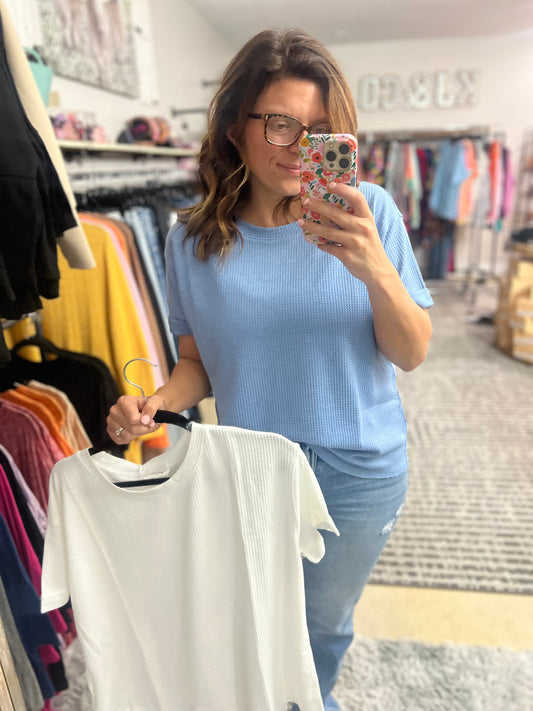 Simply Styled Top