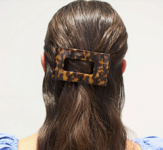 Flat Rectangle Clip