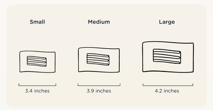 Flat Rectangle Clip