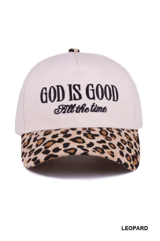 God is Good Trucker Hat