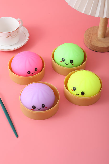 Mystery Dumpling