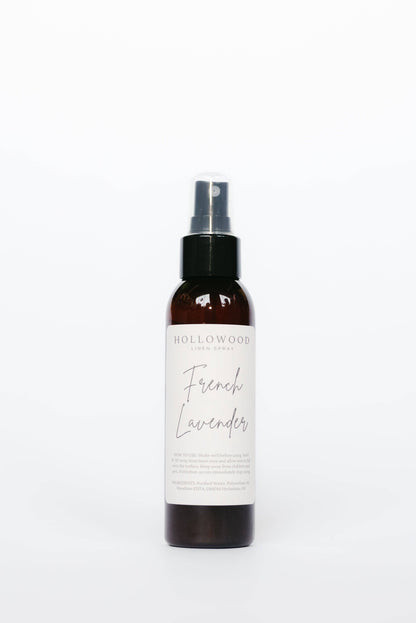 FRENCH LAVENDER | SPRING | 4 OZ | LINEN SPRAY