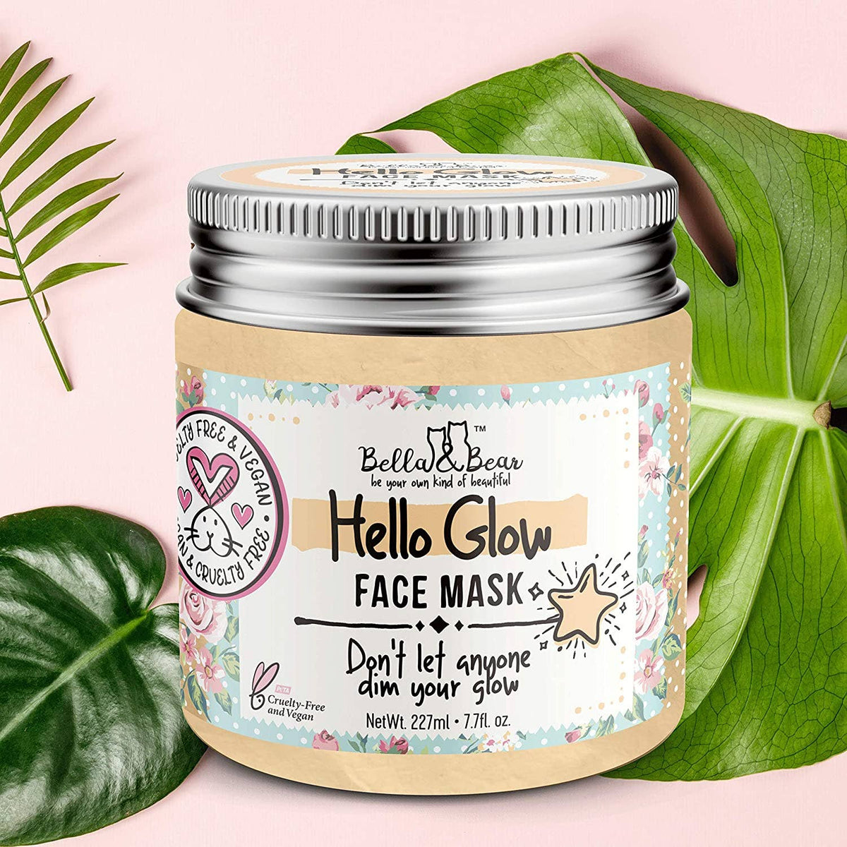 Hello Glow Face Mask | Skin Care | Facial Mask for Women