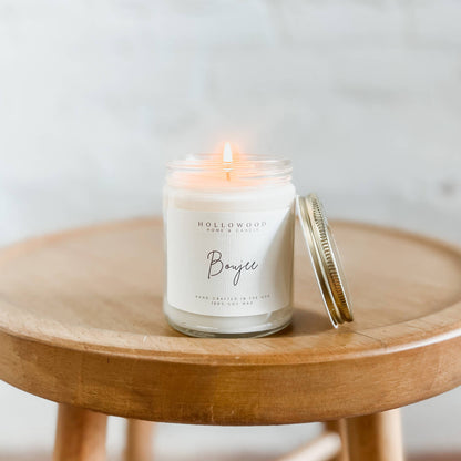 BOUJEE | EVERYDAY CANDLES : 8 OUNCES