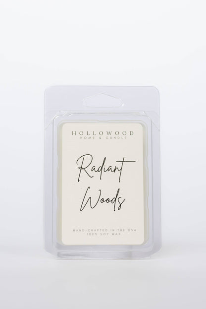 RADIANT WOODS | SPRING | WAX MELT