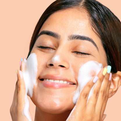 Daily Glow Brightening Foaming Facial Cleanser 6.76 fl oz