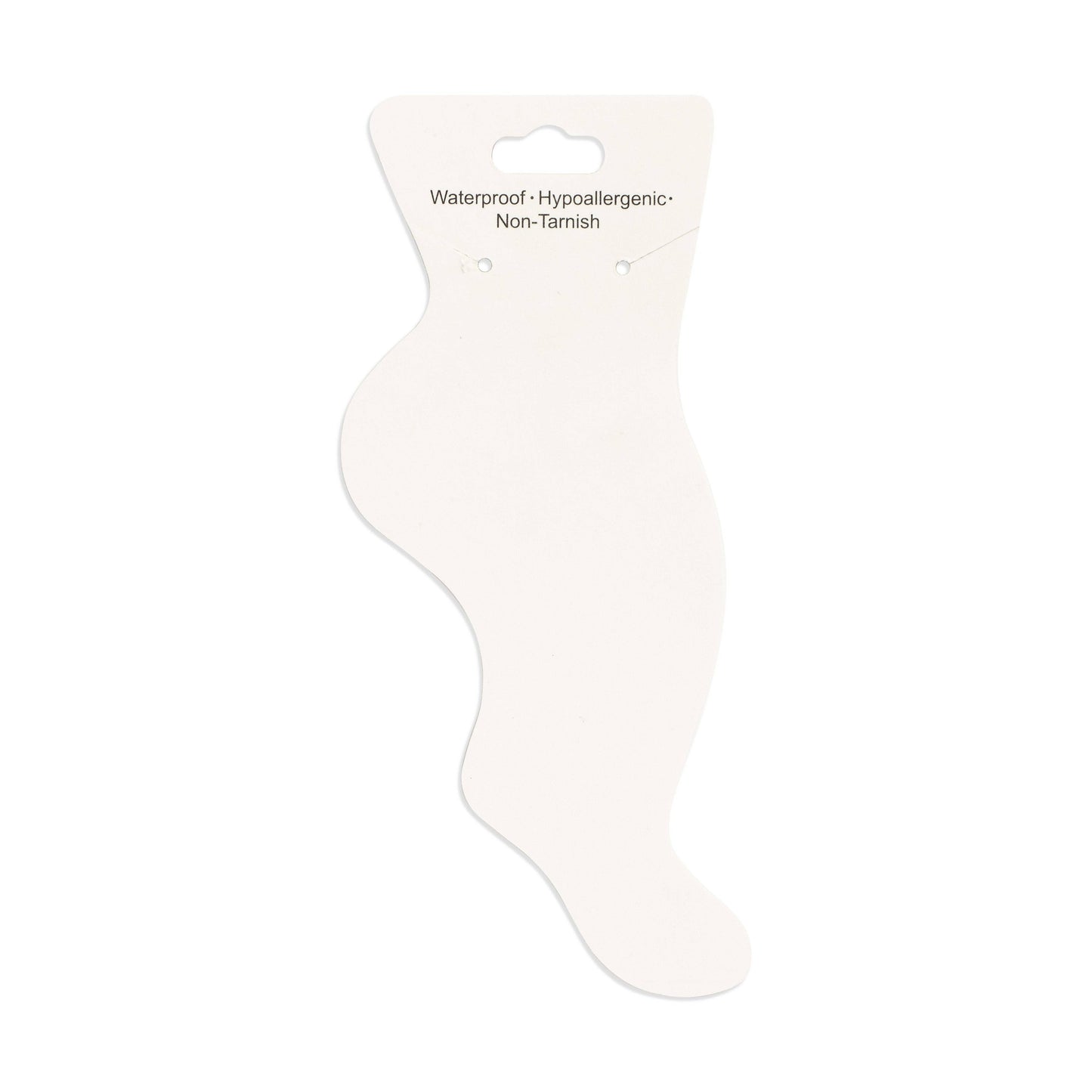18K Gold Stainless Steel Linked Hearts Anklet