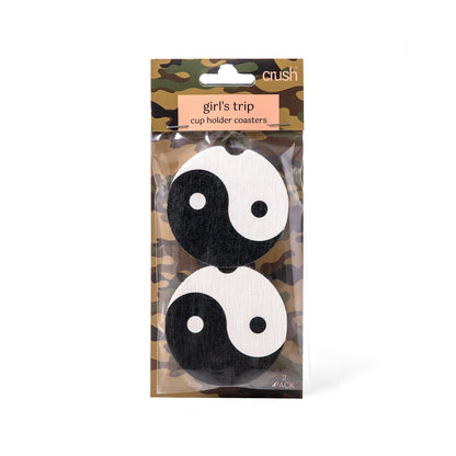 Girl's Trip Cup Holder Coasters