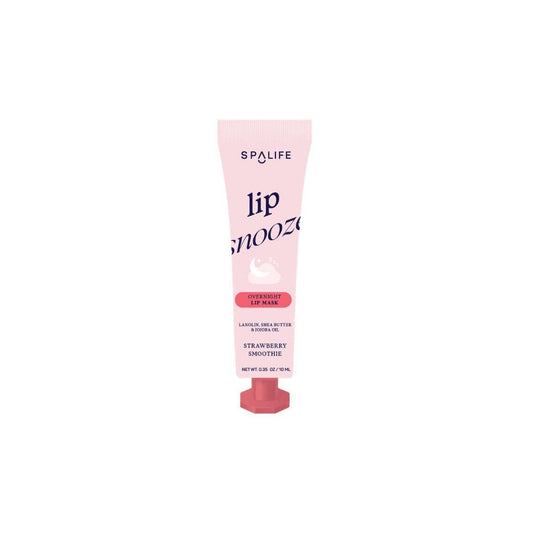 Lip Snooze l Overnight Lip Mask l Strawberry Smoothie Scent