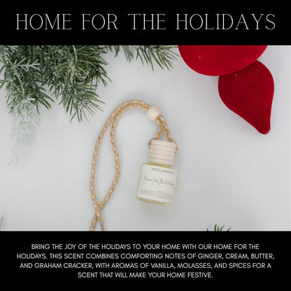 HOLIDAY CAR DIFFUSERS