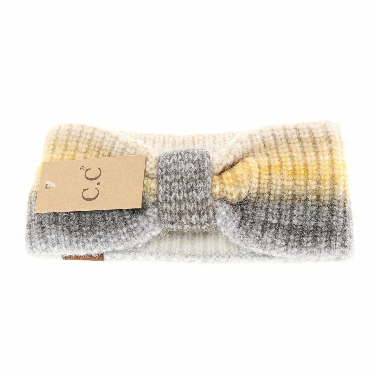 Multi-Colored Ombre C.C Headband