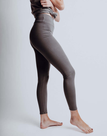 Solid Basic Buttery Soft Leggings