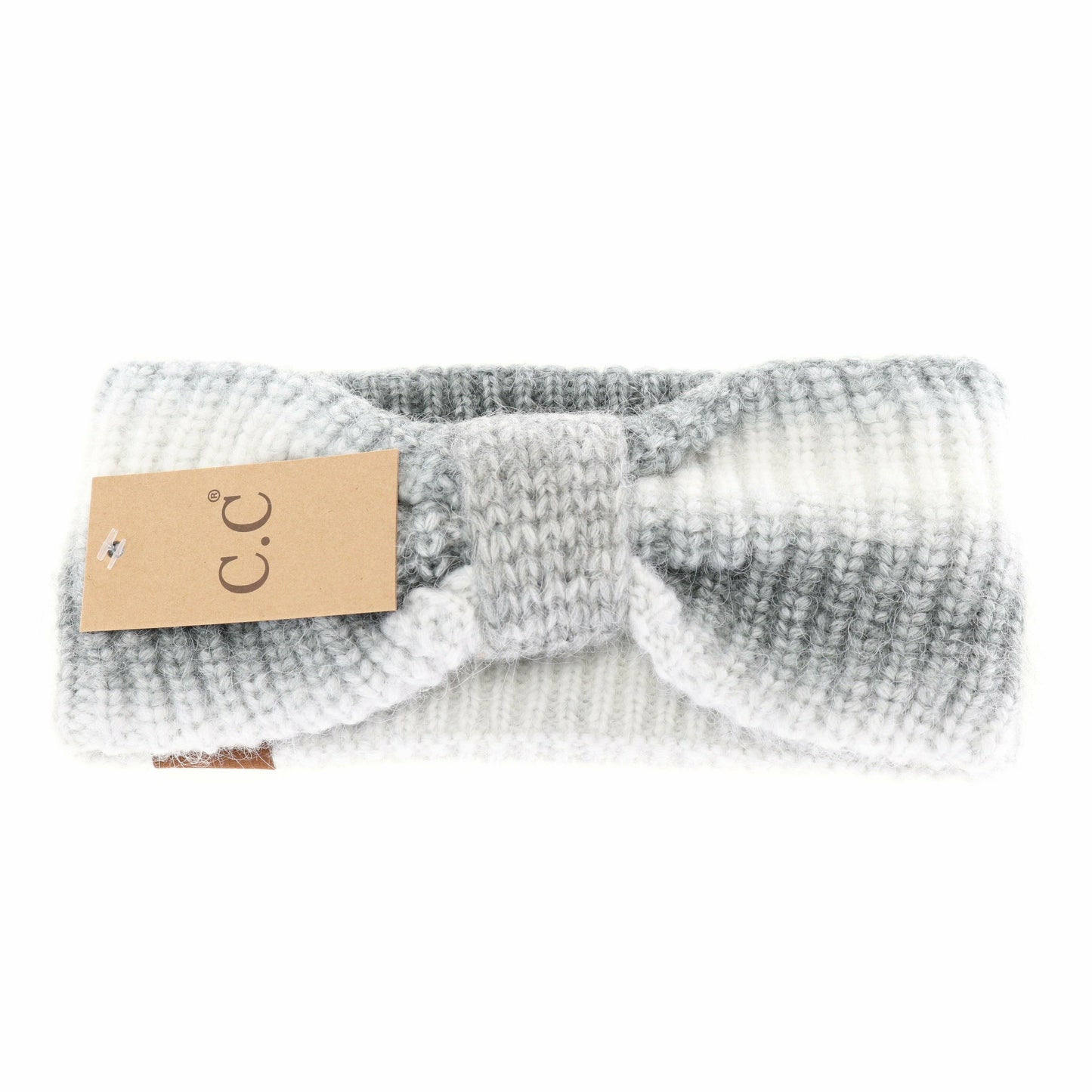 Multi-Colored Ombre C.C Headband