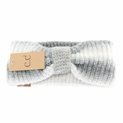 Multi-Colored Ombre C.C Headband