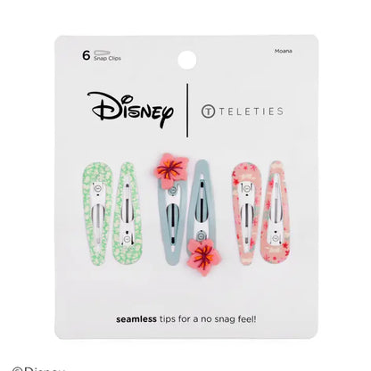 Disney Snap Clip (6ct)