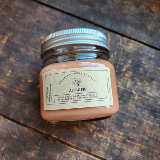 Apple Pie 8oz soy candle
