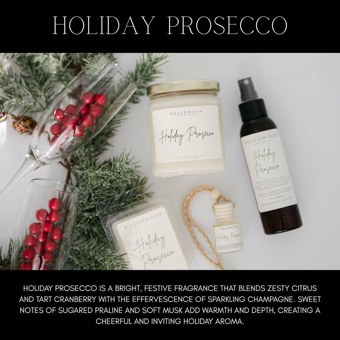 HOLIDAY PROSECCO | HOLIDAY | LINEN SPRAY