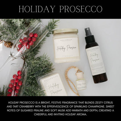 HOLIDAY PROSECCO | HOLIDAY | LINEN SPRAY