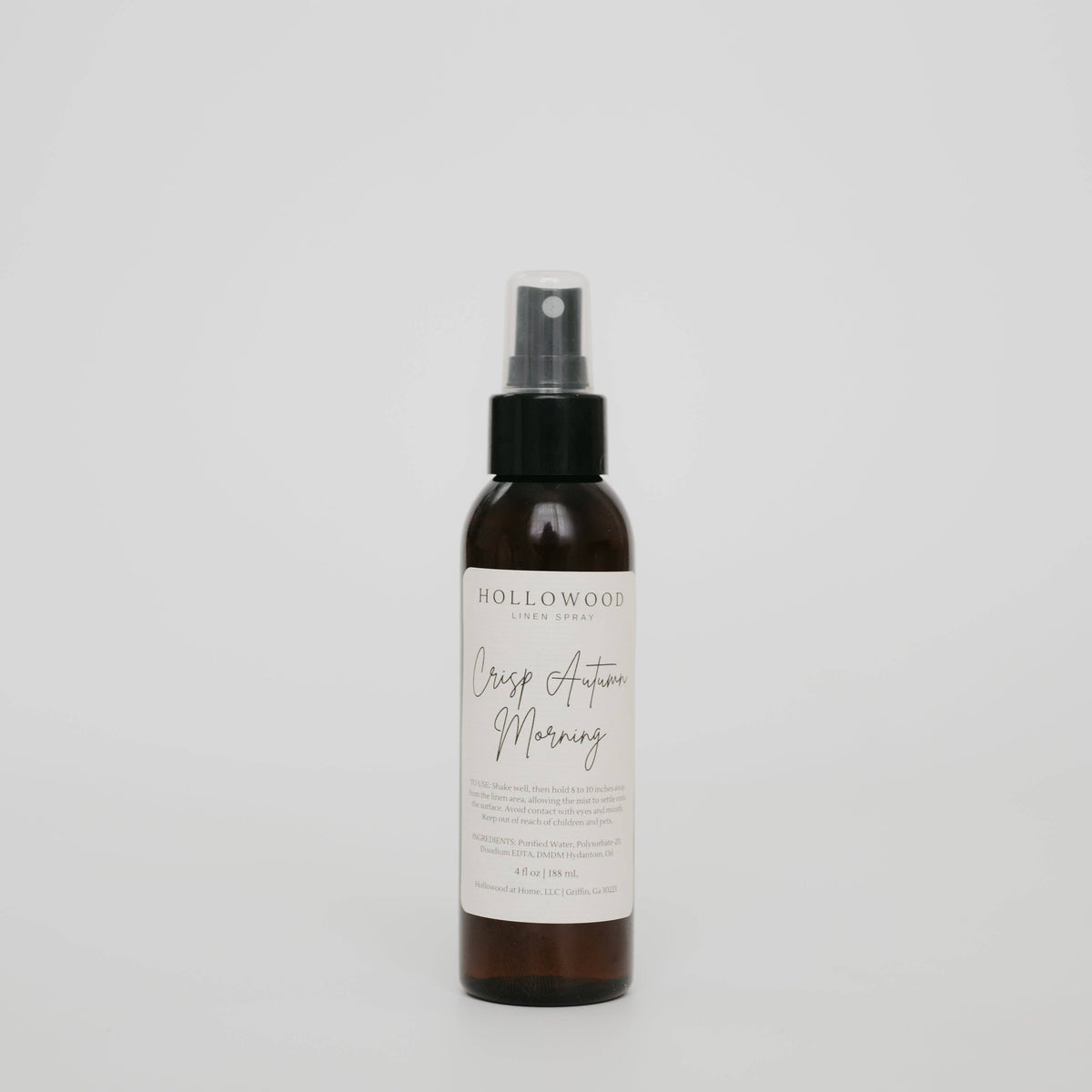 CRISP AUTUMN MORNING | LINEN SPRAY
