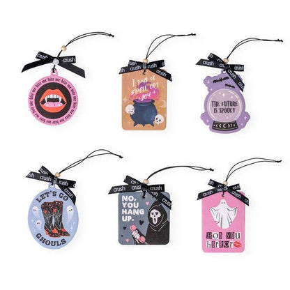 Crush Let's Go Ghouls Car Air Freshener