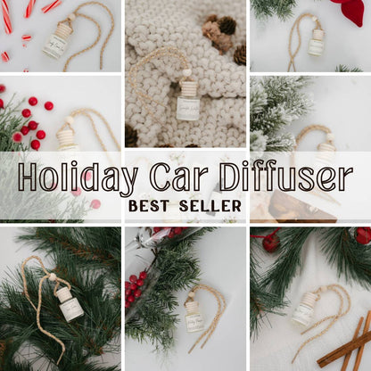 HOLIDAY CAR DIFFUSERS