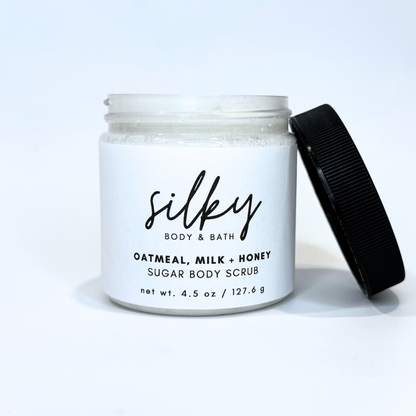 Sugar Scrub