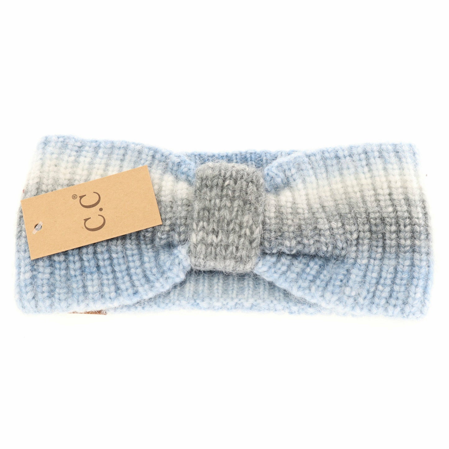 Multi-Colored Ombre C.C Headband