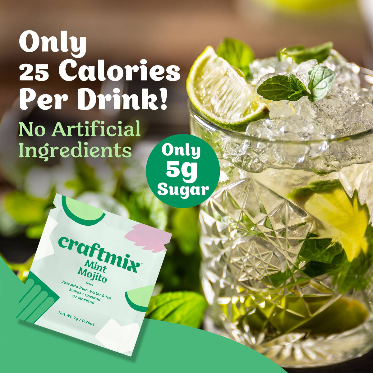 Cocktail / Mocktail Mixers