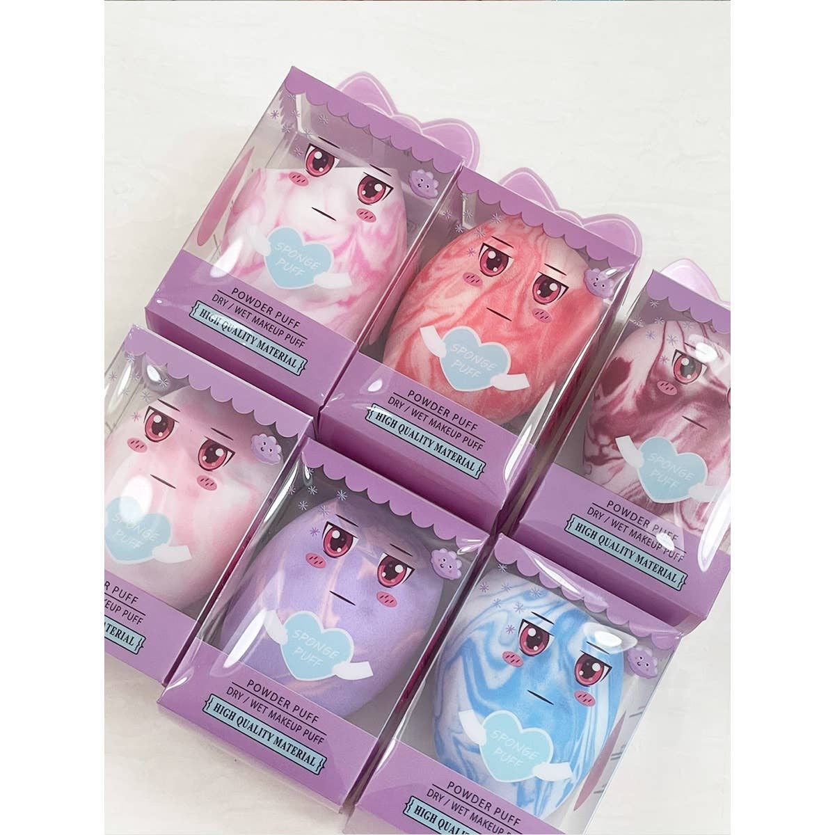 Marble Design Blending Sponge