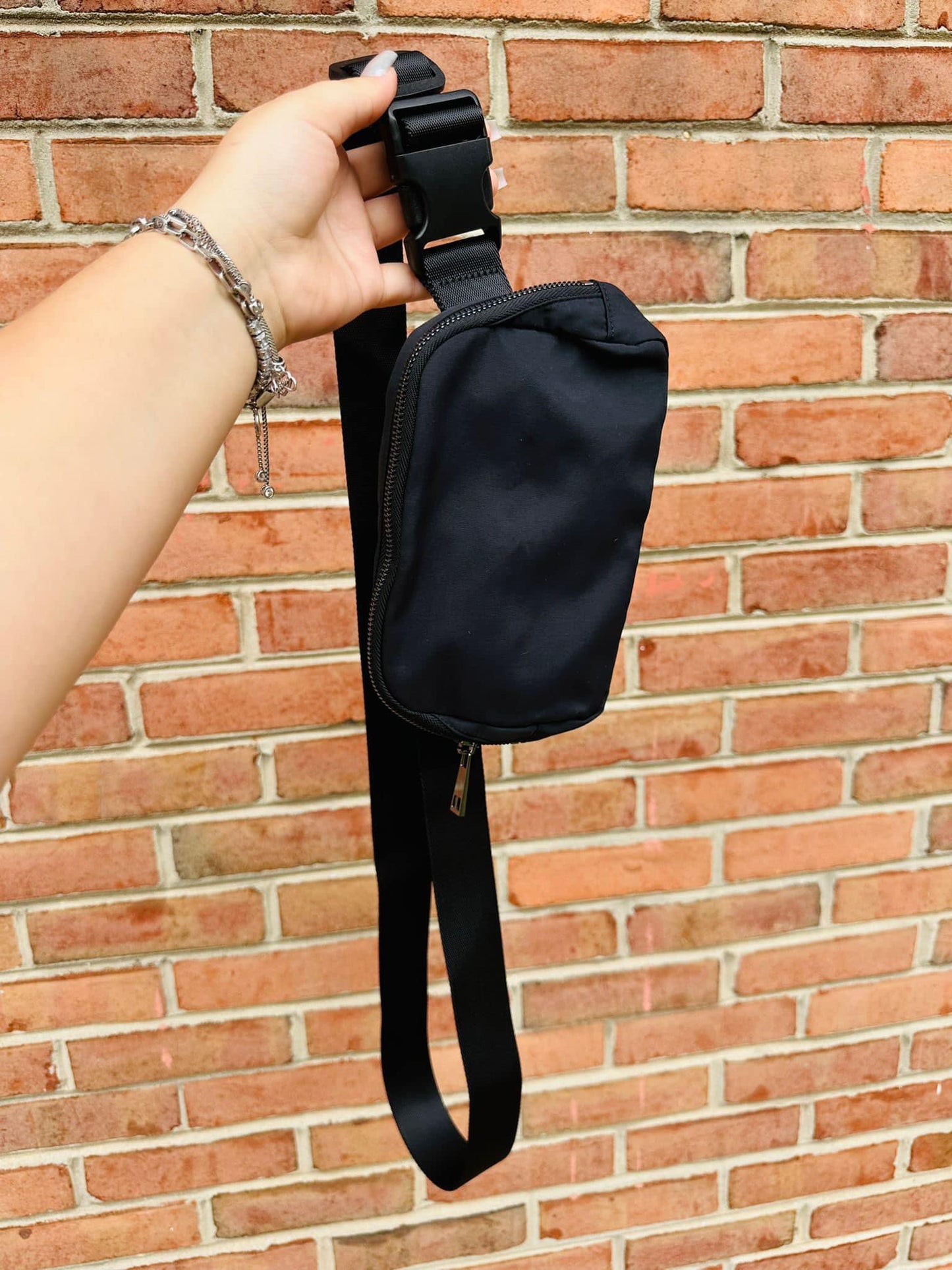 Extended Strap bum bag