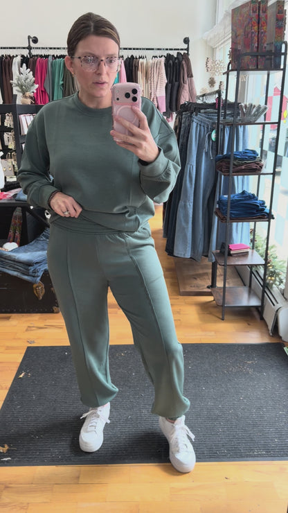 DOORBUSTER-Luxe Scuba Jogger