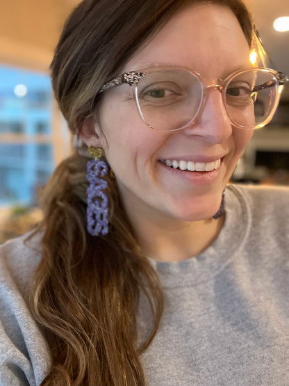 SAGES earrings
