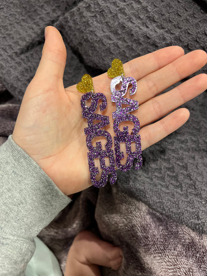 SAGES earrings