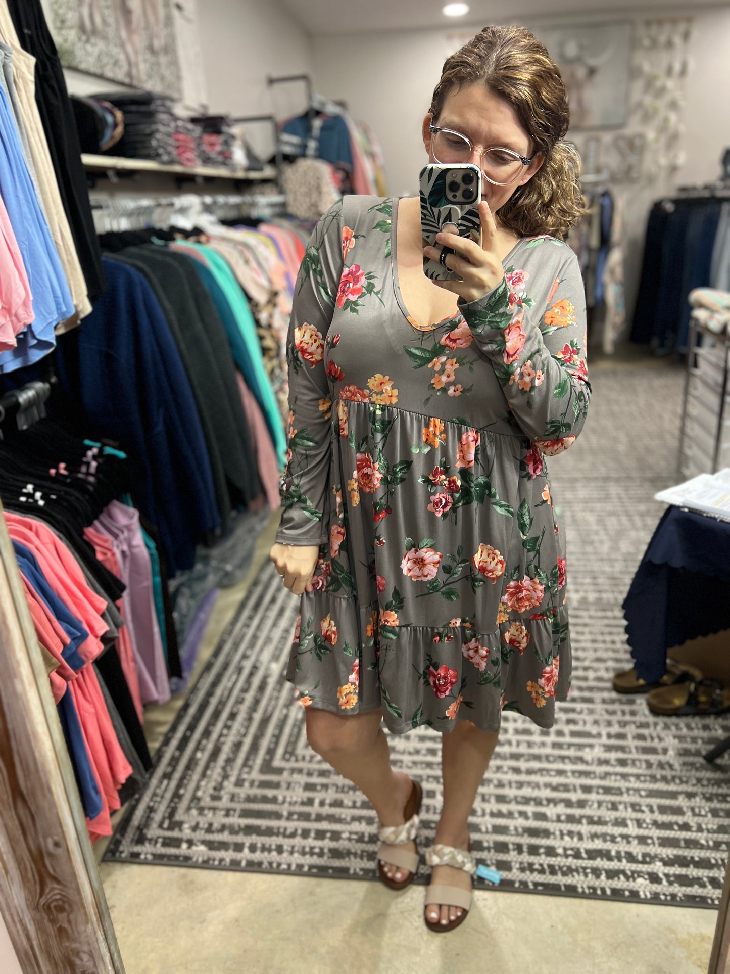 My Favorite Flowers Dress